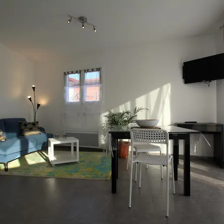 Hasparren, 2 Pieces, 2 Personnes - Fr-1-384-673 Feriehus *
