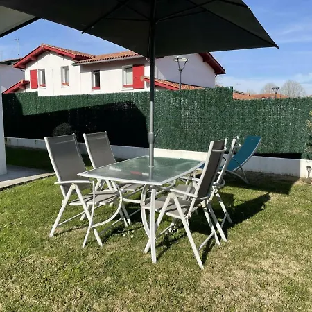 Feriehus Hasparren, 2 Pieces, 2 Personnes - Fr-1-384-673 Hasparren